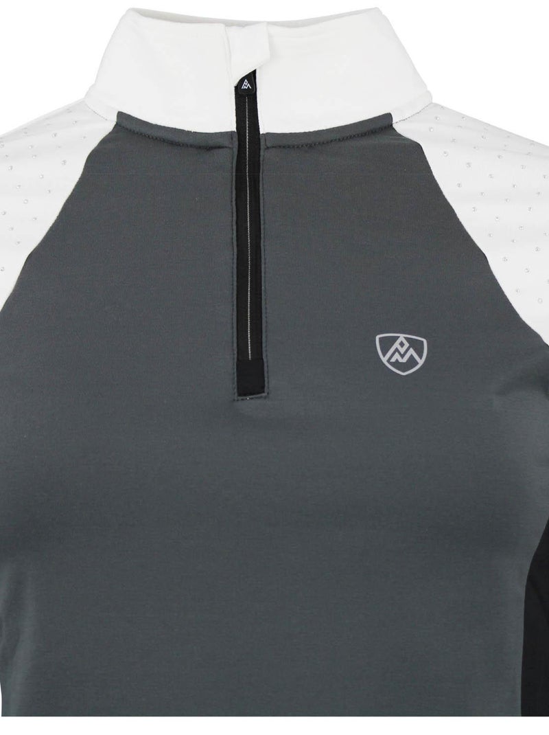 Top technique   AFLINT - PEAK MOUNTAIN Blanc - Kiabi