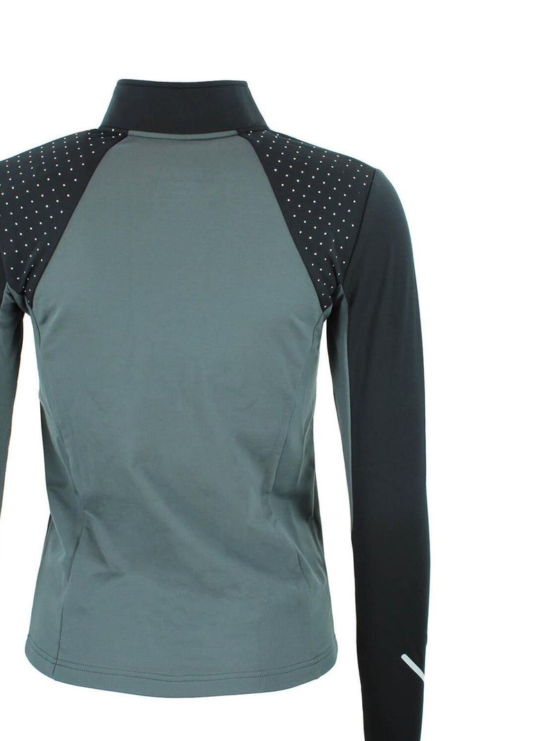 Top technique   AFLINT - PEAK MOUNTAIN Gris - Kiabi