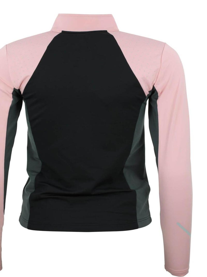 Top technique   AFLINT - PEAK MOUNTAIN Rose - Kiabi