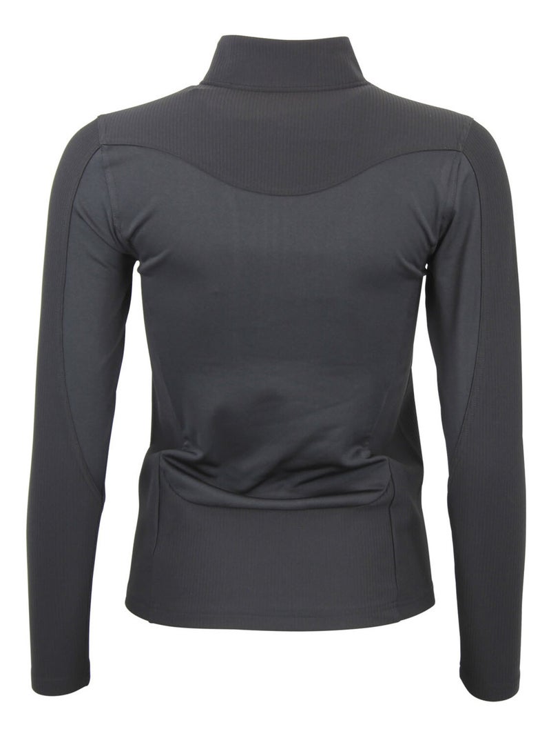 Top technique ALFONSO - PEAK MOUNTAIN Noir Noir - Kiabi