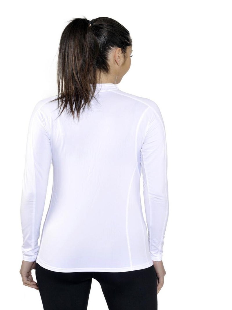 Top technique   ANA - PEAK MOUNTAIN Blanc - Kiabi