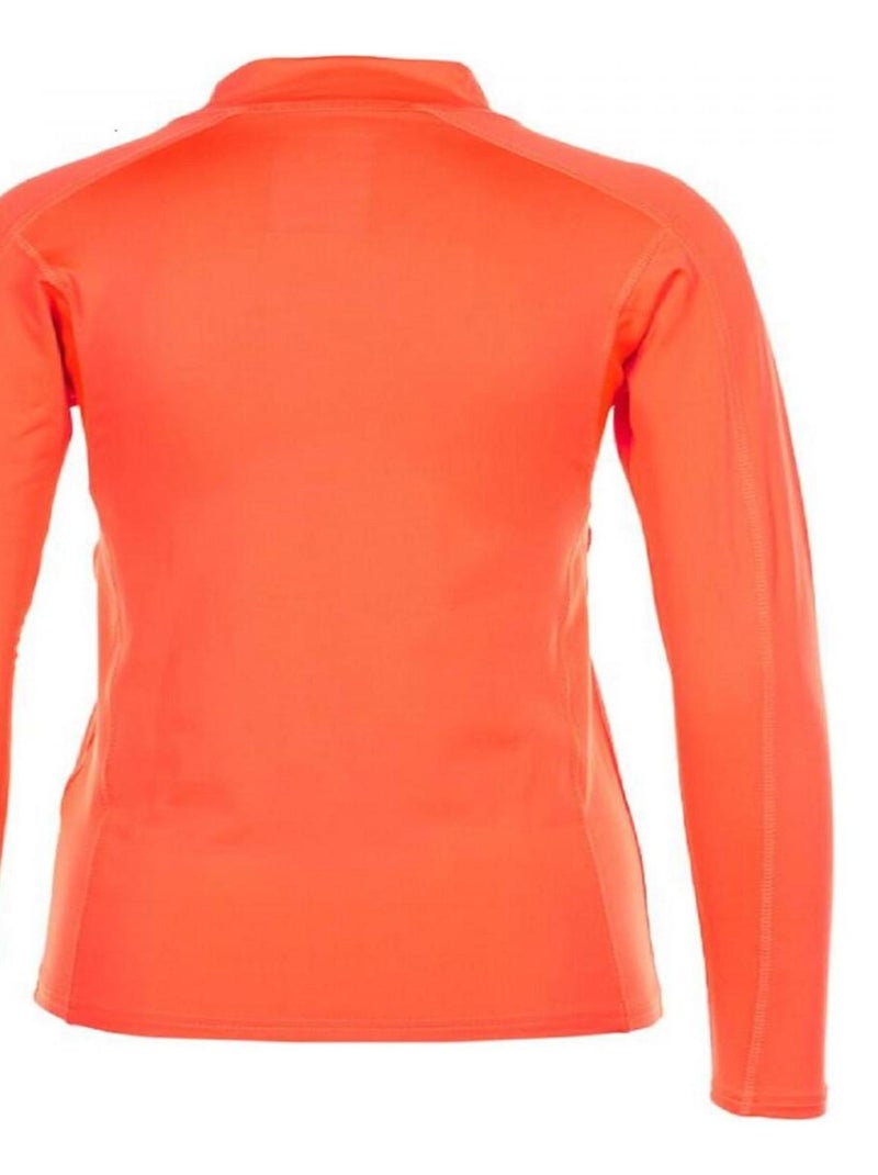 Top technique   ANA - PEAK MOUNTAIN Orange corail - Kiabi