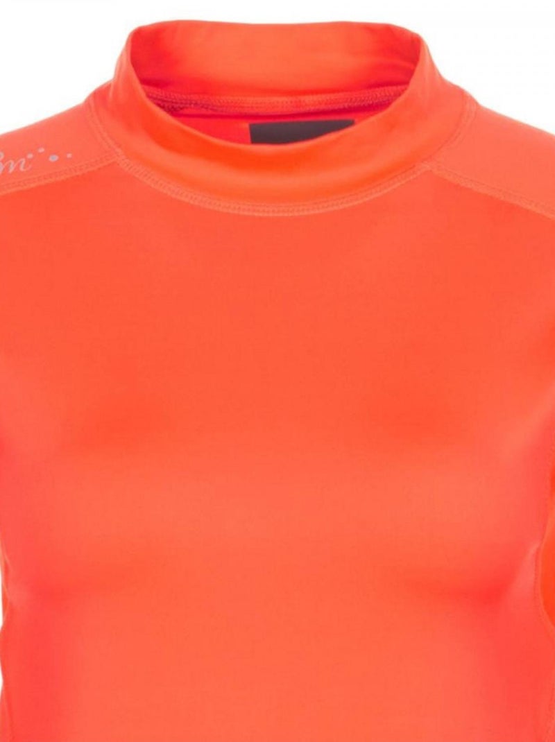 Top technique   ANA - PEAK MOUNTAIN Orange corail - Kiabi