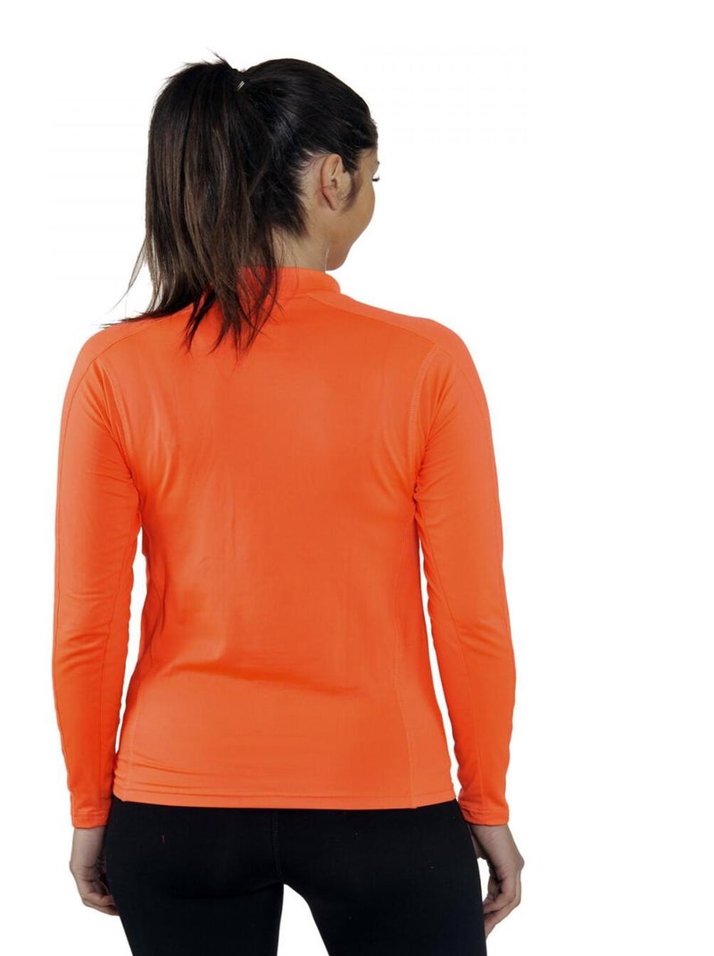 Top technique   ANA - PEAK MOUNTAIN Orange corail - Kiabi