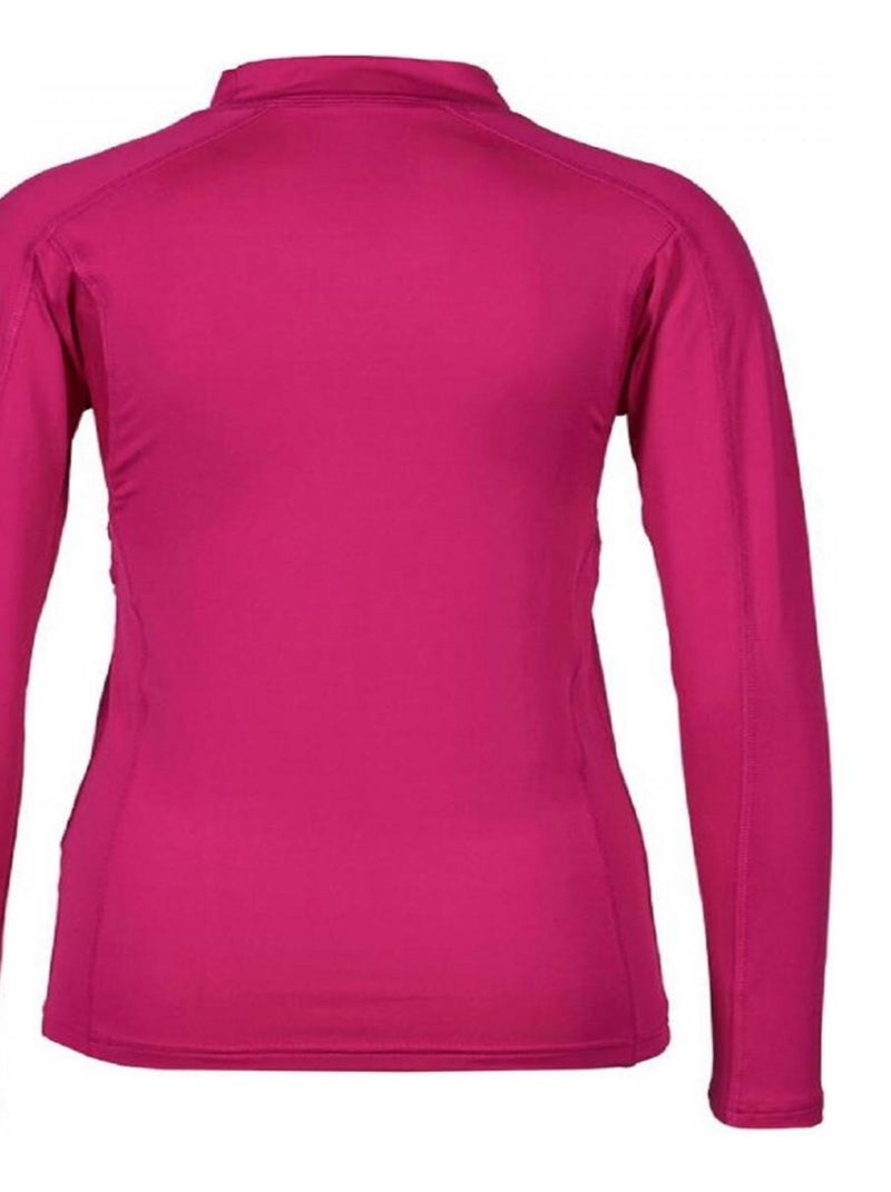 Top technique   ANA - PEAK MOUNTAIN Rose fushia - Kiabi