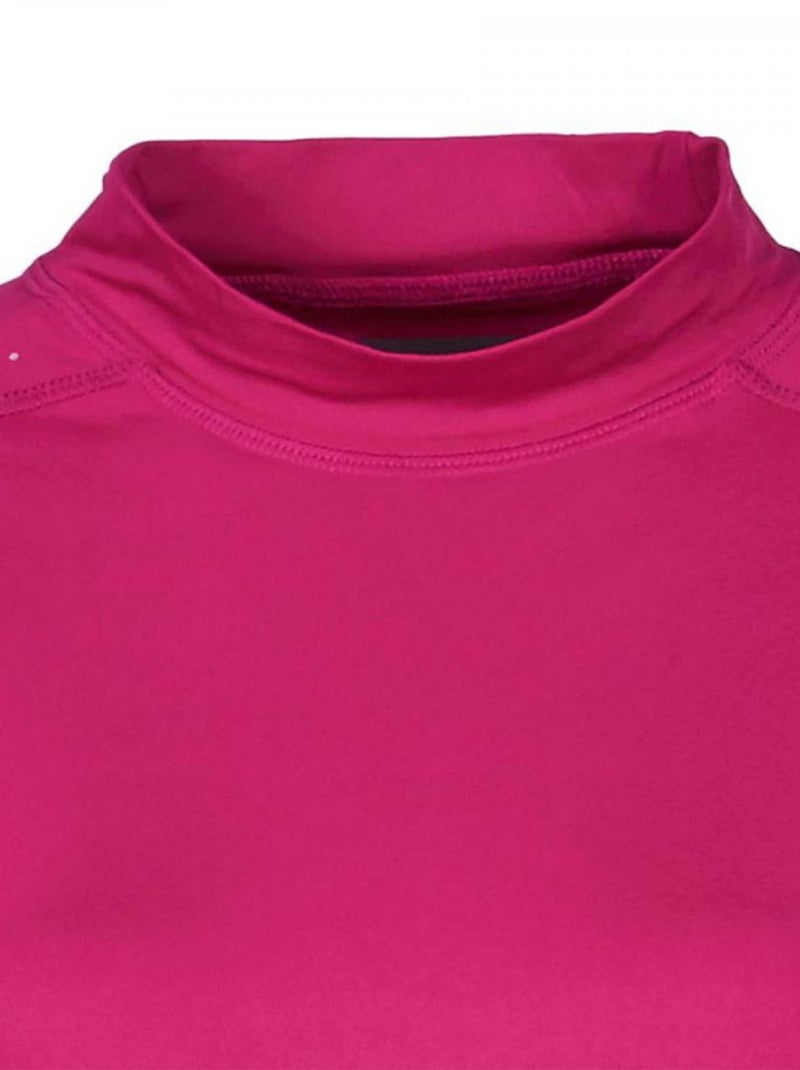 Top technique   ANA - PEAK MOUNTAIN Rose fushia - Kiabi