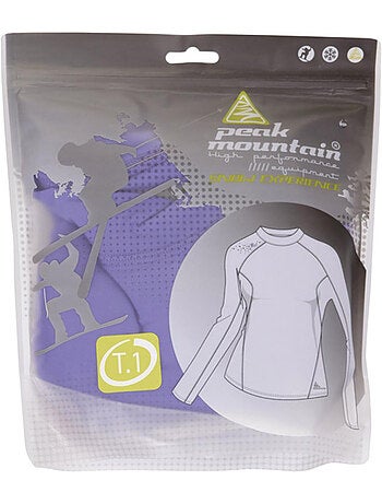 Top technique ANA - PEAK MOUNTAIN