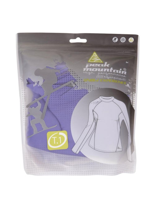 Top technique   ANA - PEAK MOUNTAIN - Kiabi