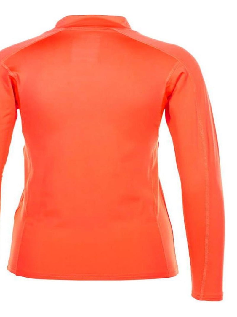 Top technique   ANABI - PEAK MOUNTAIN Orange corail - Kiabi