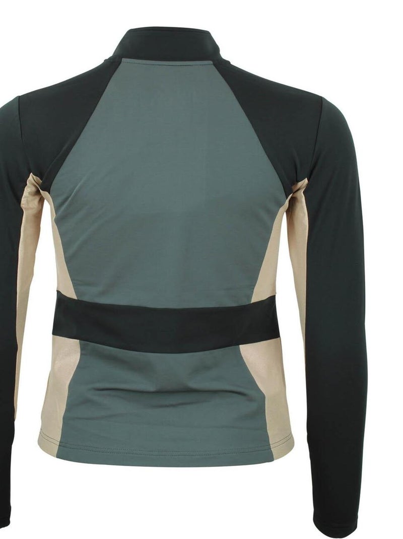 Top technique   ANATH - PEAK MOUNTAIN Gris Rose - Kiabi