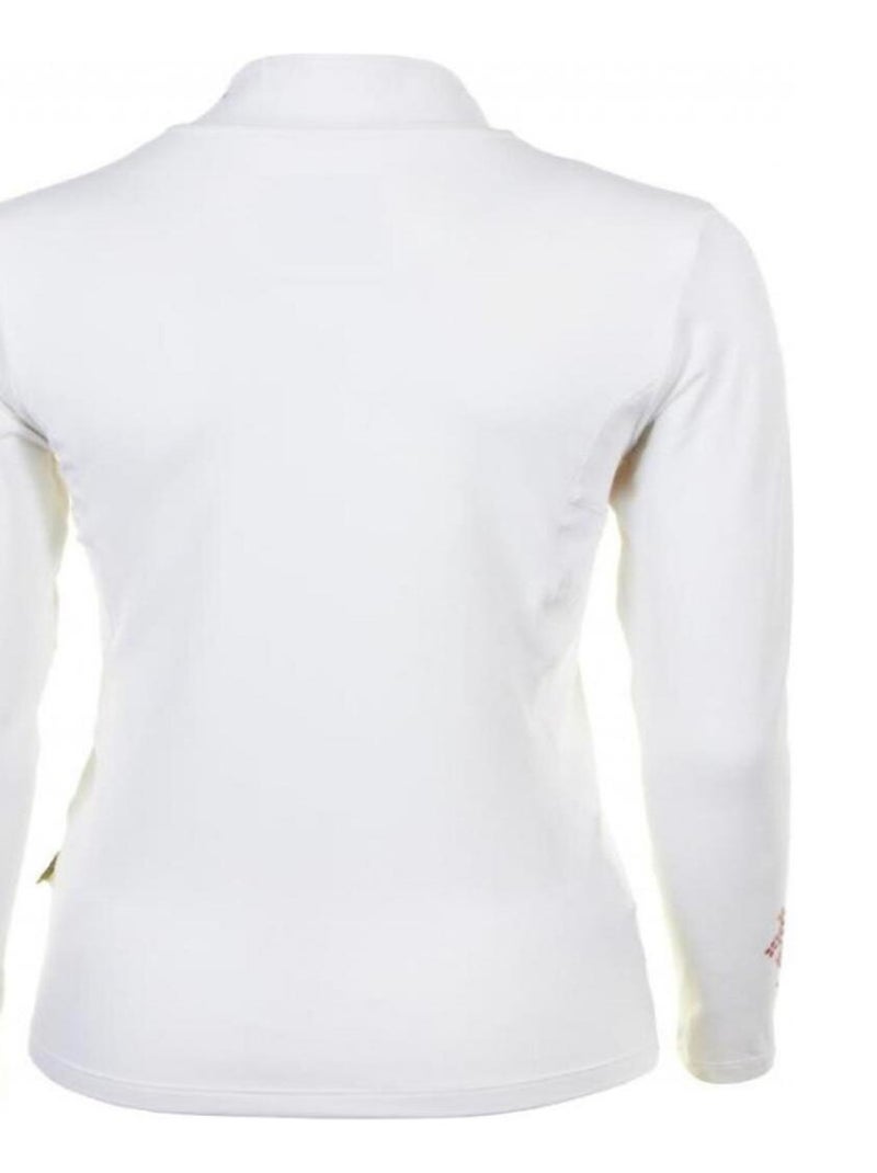 Top technique   ANELI - PEAK MOUNTAIN Blanc - Kiabi