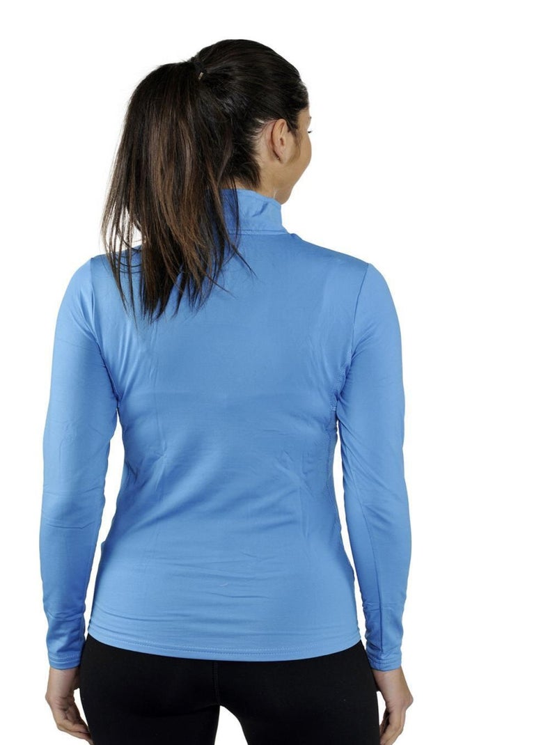 Top technique   ANELI - PEAK MOUNTAIN Bleu - Kiabi