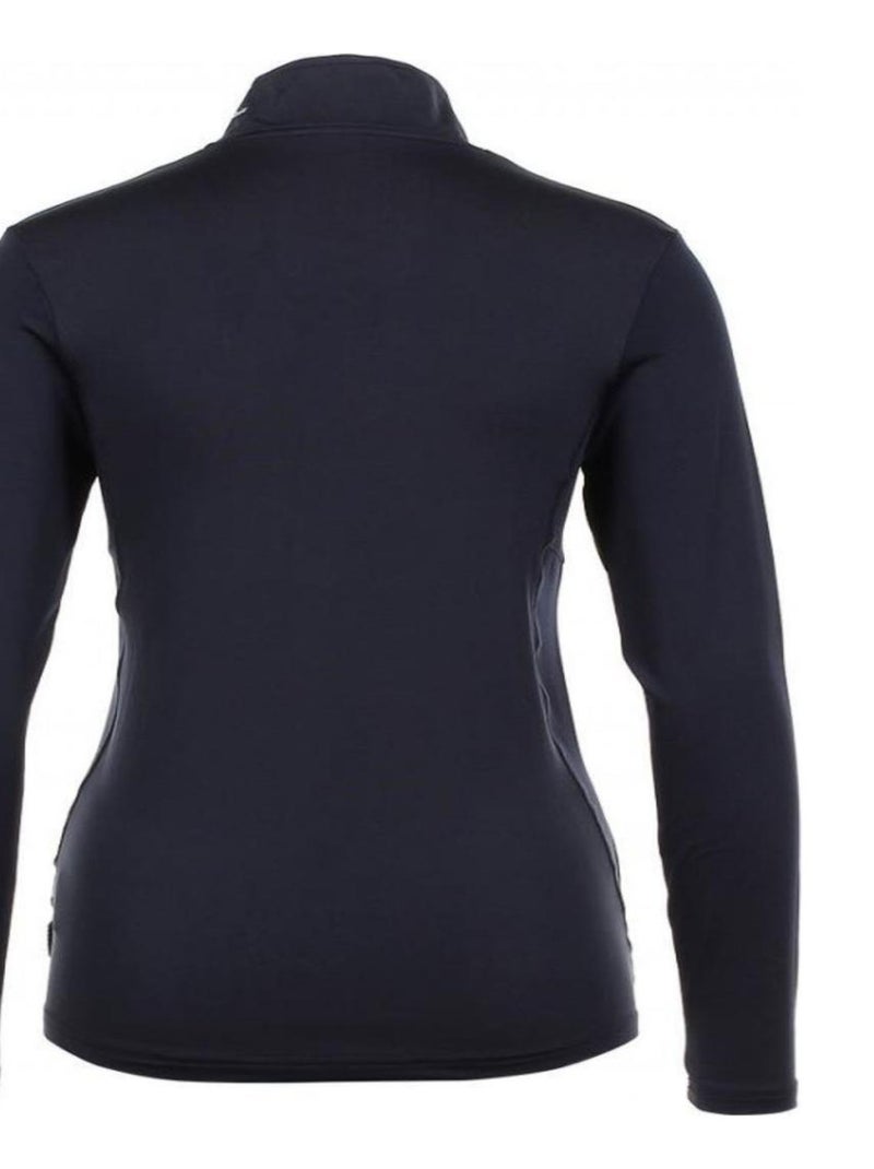 Top technique   ANELI - PEAK MOUNTAIN Bleu marine - Kiabi