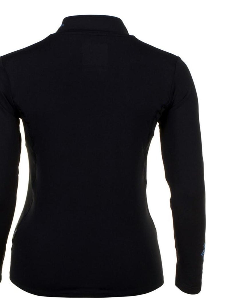 Top technique   ANELI - PEAK MOUNTAIN Noir Bleu - Kiabi