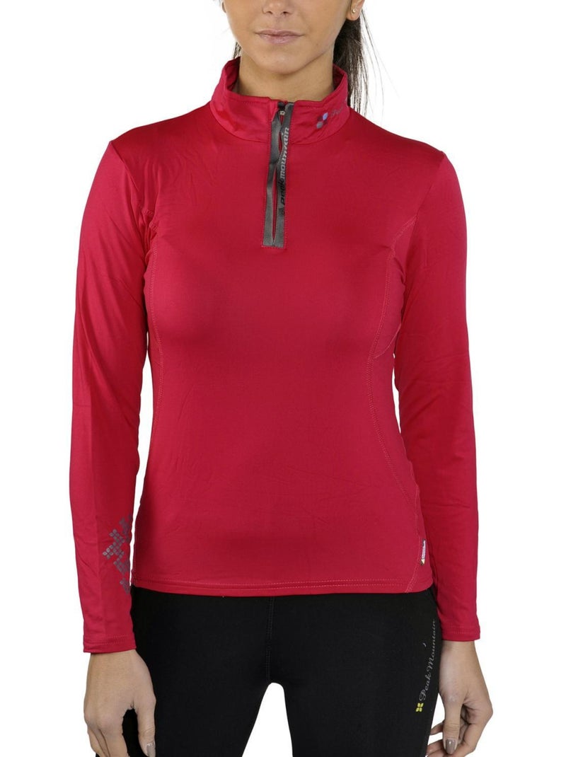 Top technique   ANELI - PEAK MOUNTAIN Rose fushia - Kiabi