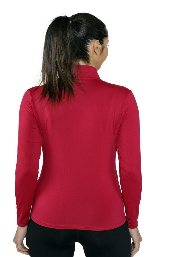 Top technique   ANELI - PEAK MOUNTAIN Rose fushia - Kiabi