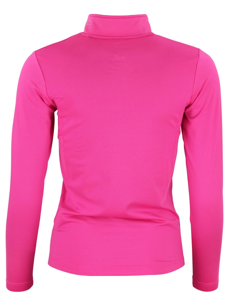 Top technique   ANEVI - PEAK MOUNTAIN Rose fushia - Kiabi