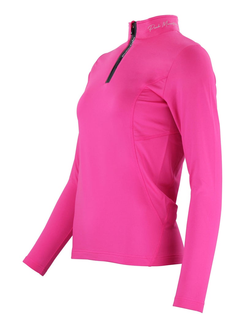Top technique   ANEVI - PEAK MOUNTAIN Rose fushia - Kiabi