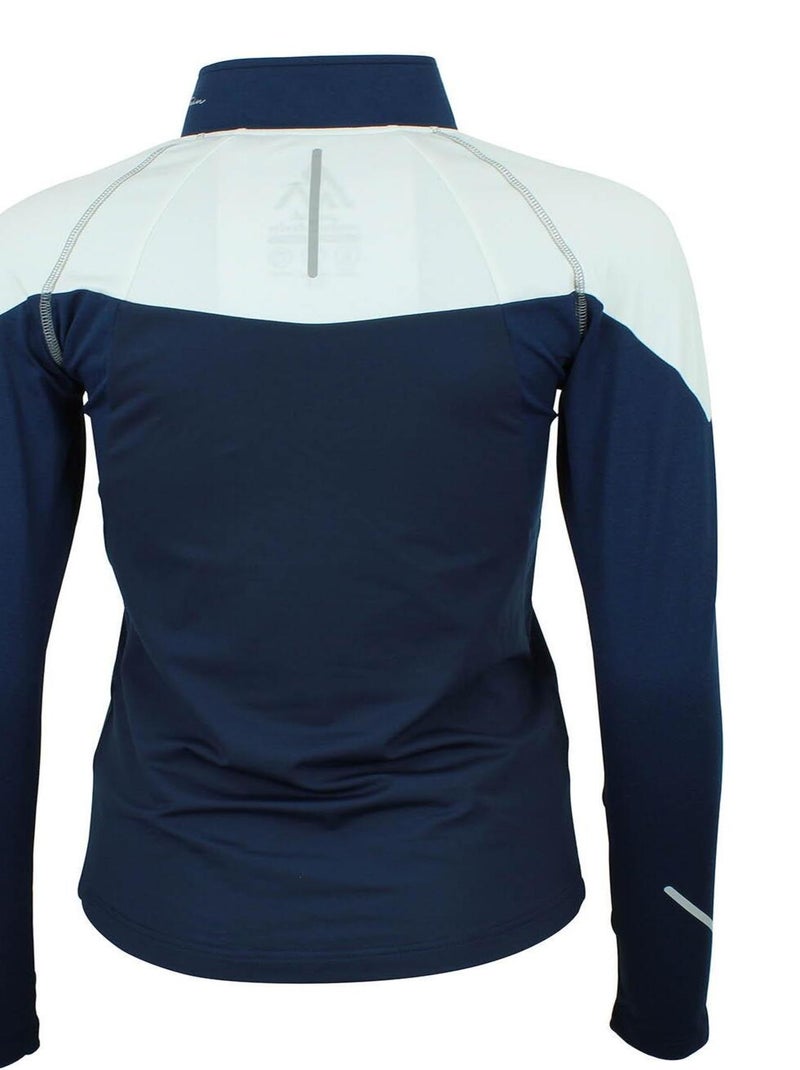 Top technique   ANTOR - PEAK MOUNTAIN Bleu marine - Kiabi