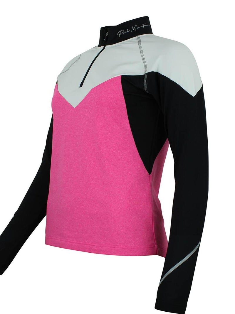 Top technique   ANTOR - PEAK MOUNTAIN Rose fushia - Kiabi
