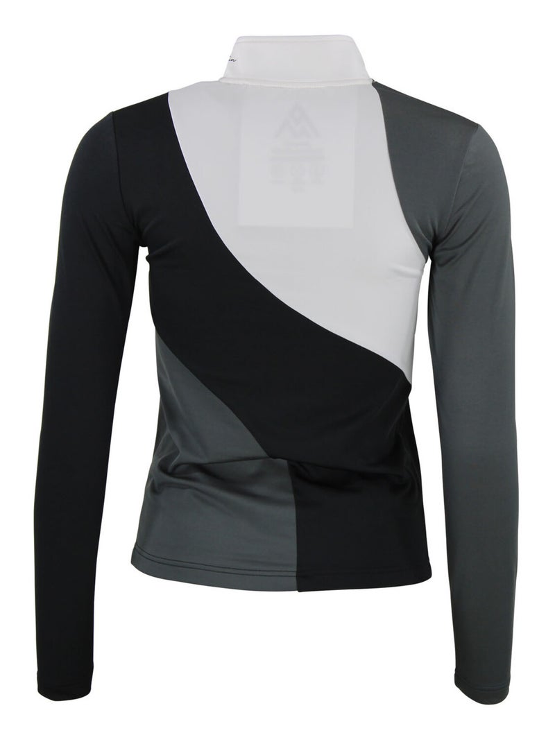 Top technique ARAMIS - PEAK MOUNTAIN Blanc - Kiabi