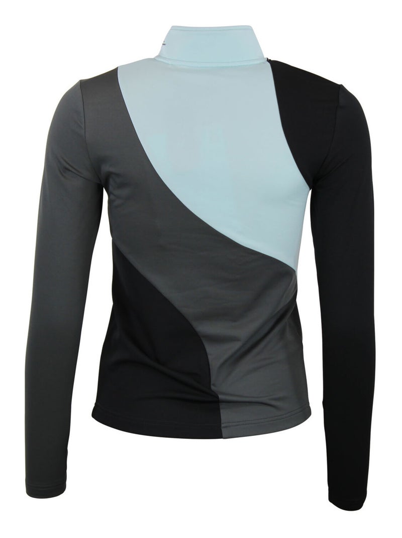 Top technique ARAMIS - PEAK MOUNTAIN Gris - Kiabi