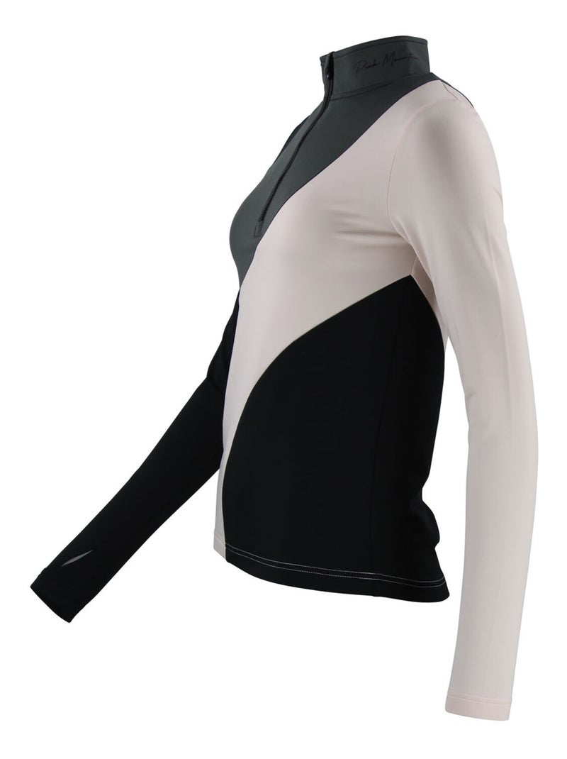 Top technique ARAMIS - PEAK MOUNTAIN Rose - Kiabi