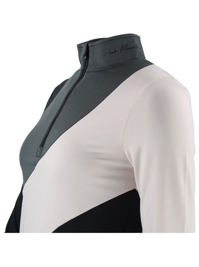 Top technique ARAMIS - PEAK MOUNTAIN Rose - Kiabi