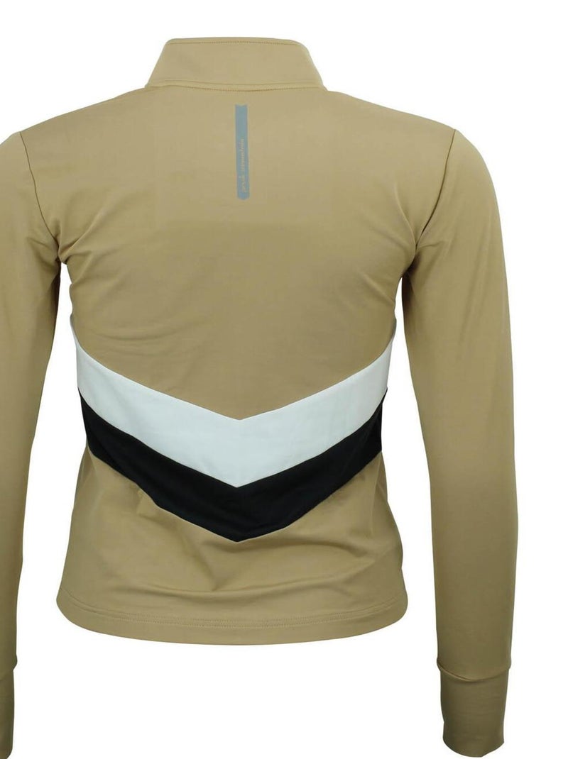 Top technique   ASPEED - PEAK MOUNTAIN Doré/or - Kiabi