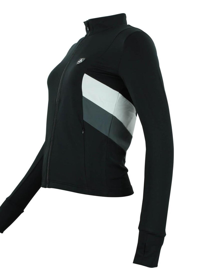 Top technique   ASPEED - PEAK MOUNTAIN Noir Noir - Kiabi