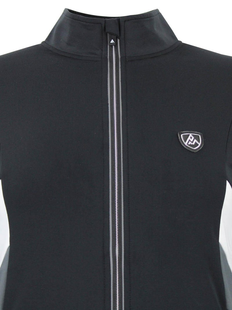 Top technique   ASPEED - PEAK MOUNTAIN Noir Noir - Kiabi