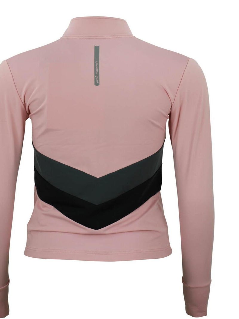 Top technique   ASPEED - PEAK MOUNTAIN Rose - Kiabi