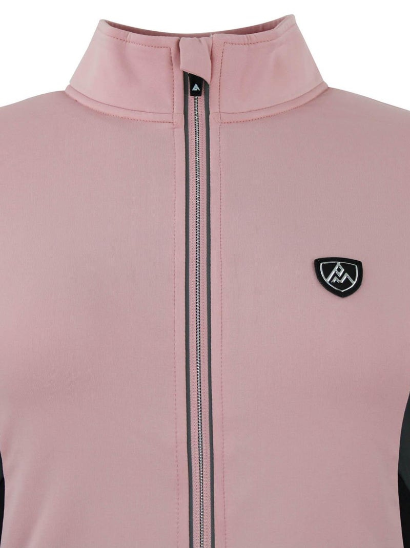 Top technique   ASPEED - PEAK MOUNTAIN Rose - Kiabi