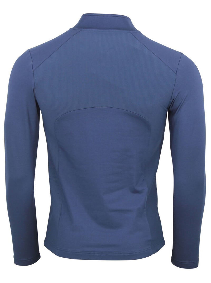 Top technique CALAIS - PEAK MOUNTAIN Bleu marine - Kiabi