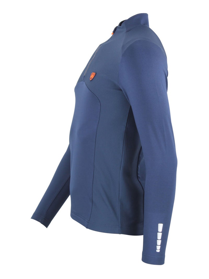 Top technique CALAIS - PEAK MOUNTAIN Bleu marine - Kiabi