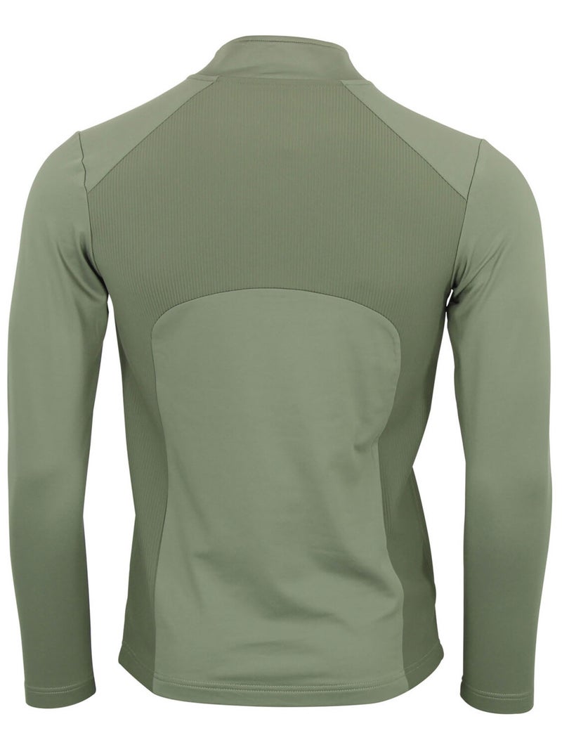 Top technique CALAIS - PEAK MOUNTAIN Kaki - Kiabi