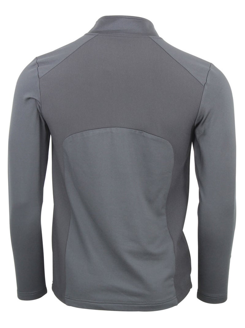 Top technique CALAIS - PEAK MOUNTAIN Noir Noir - Kiabi