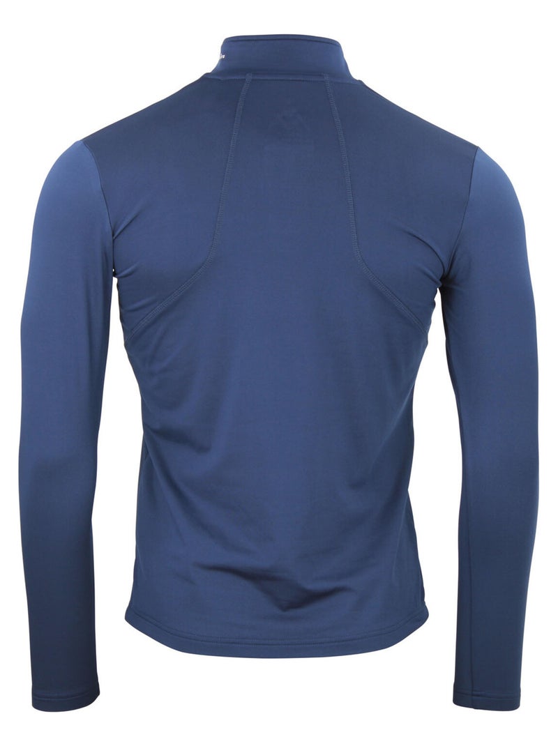 Top technique CANEVI - PEAK MOUNTAIN Bleu nuit - Kiabi