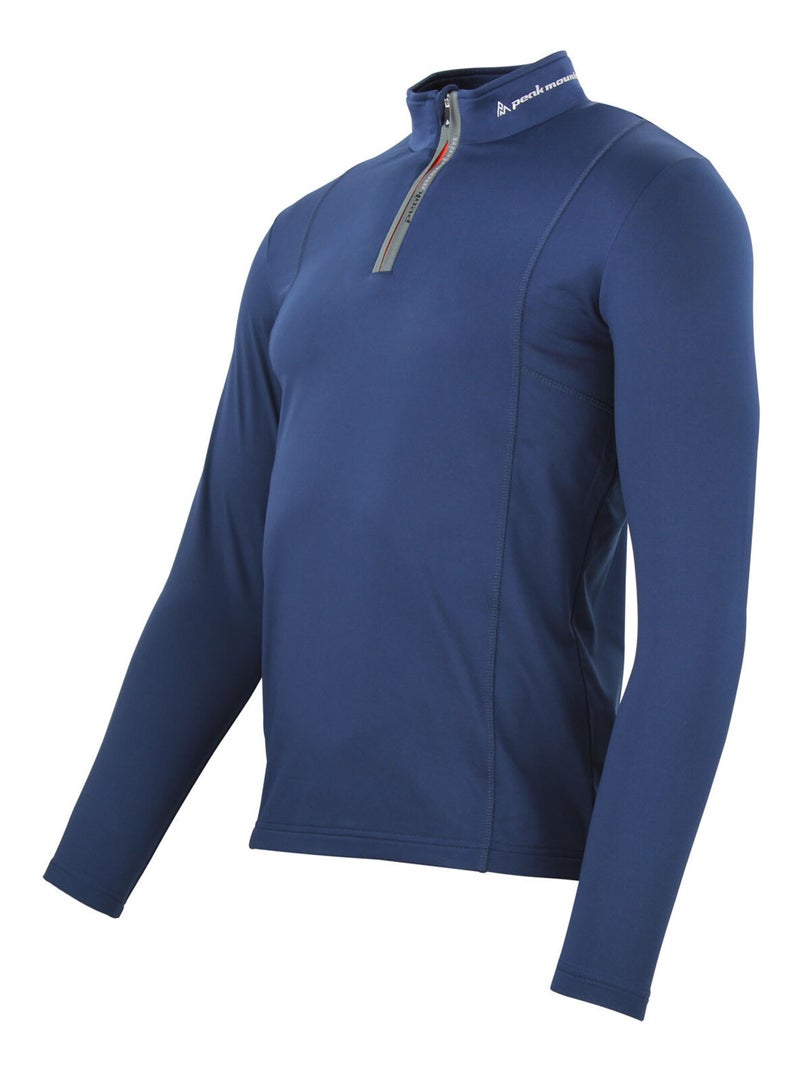 Top technique CANEVI - PEAK MOUNTAIN Bleu nuit - Kiabi
