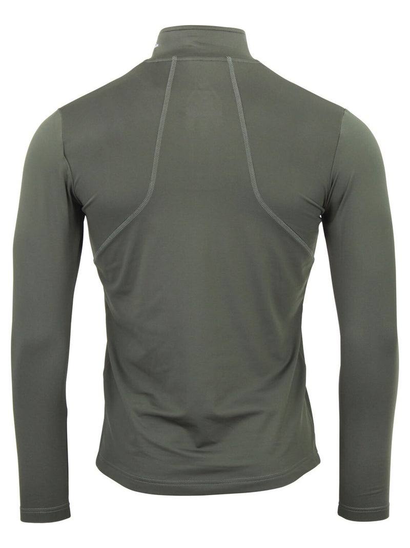 Top technique CANEVI - PEAK MOUNTAIN Kaki - Kiabi
