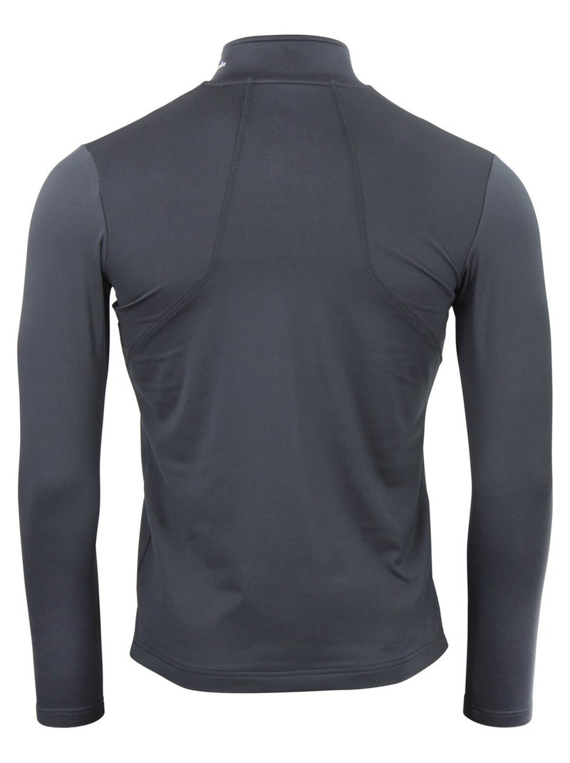 Top technique CANEVI - PEAK MOUNTAIN Noir Noir - Kiabi