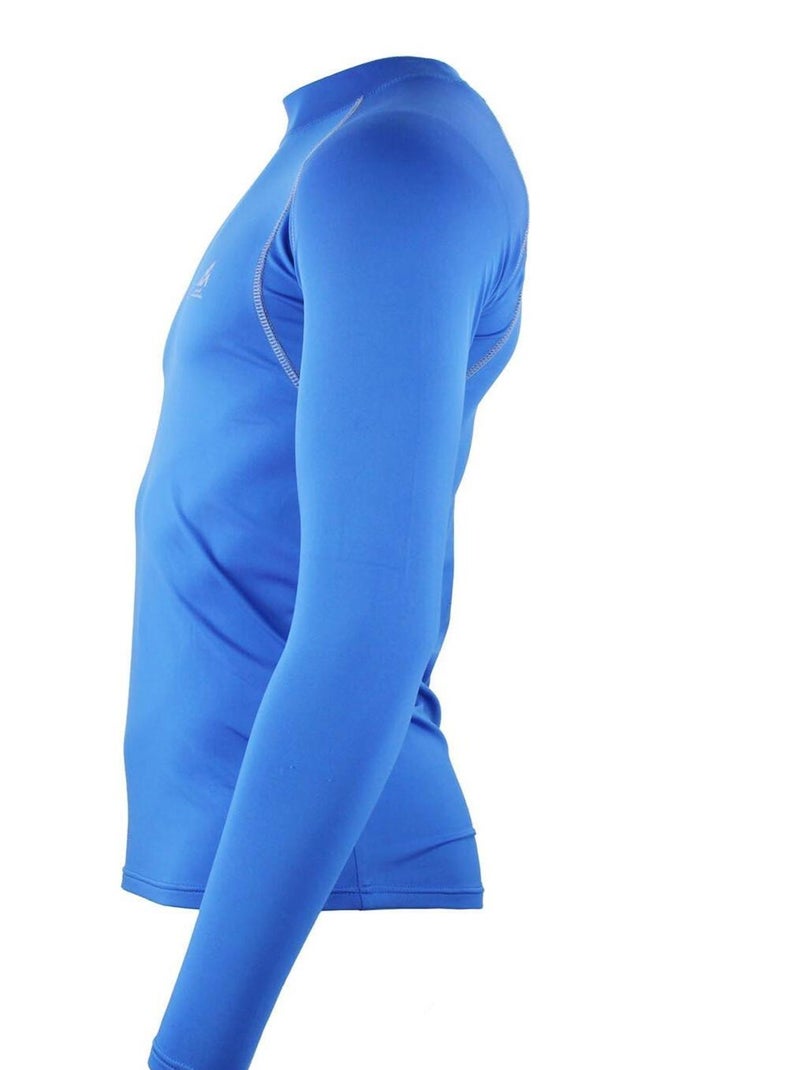 Top technique   CANJOY - PEAK MOUNTAIN Bleu - Kiabi