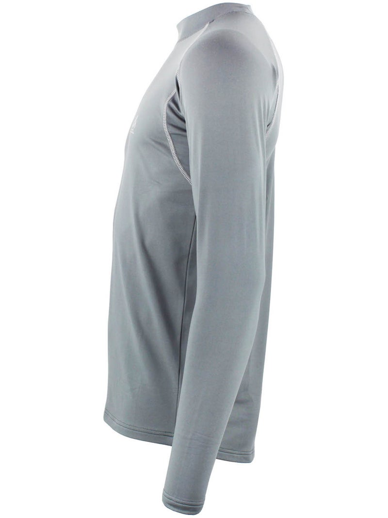 Top technique   CANJOY - PEAK MOUNTAIN Gris - Kiabi
