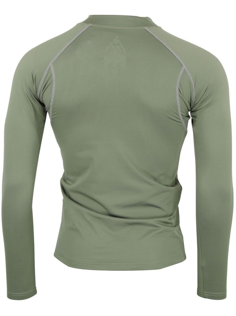 Top technique CANJOY - PEAK MOUNTAIN Kaki - Kiabi