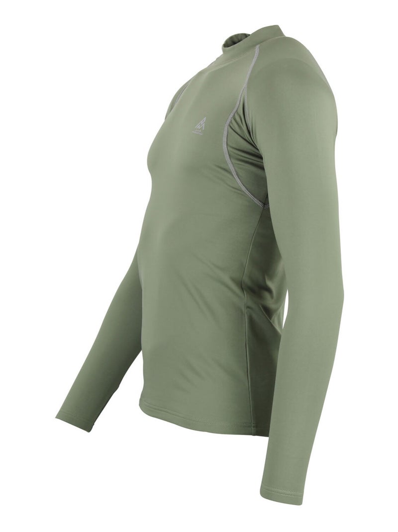 Top technique CANJOY - PEAK MOUNTAIN Kaki - Kiabi