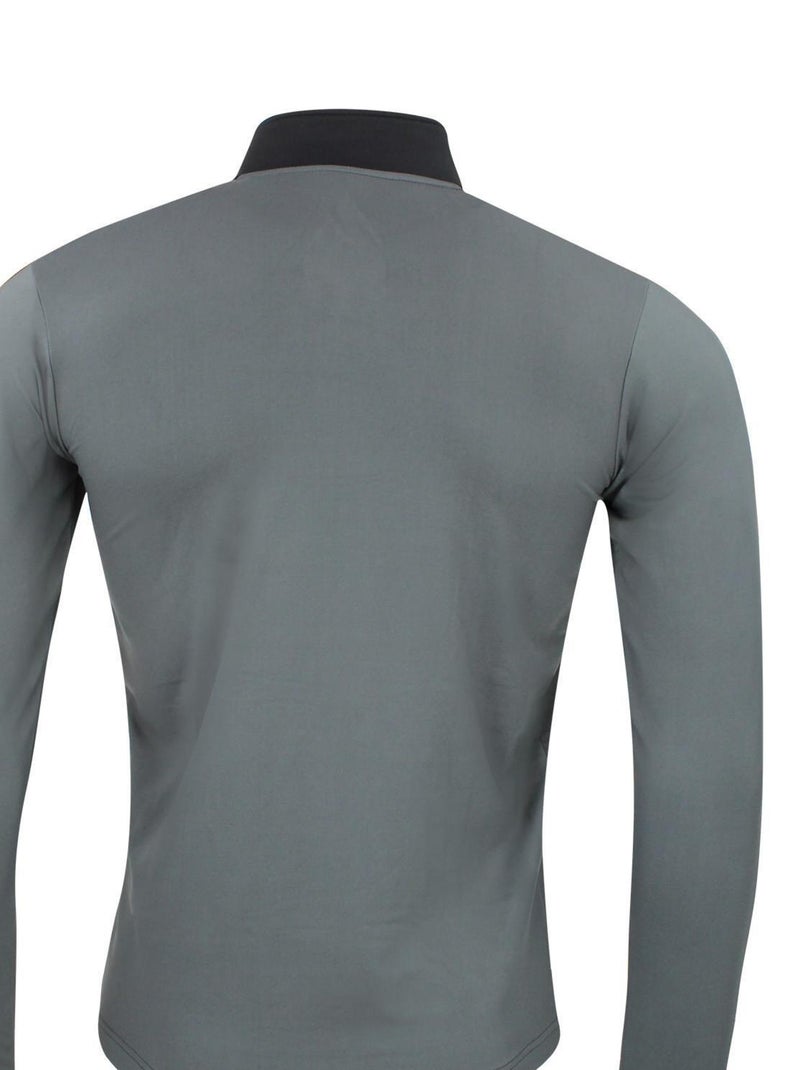 Top technique   CANTHOS - PEAK MOUNTAIN Gris - Kiabi