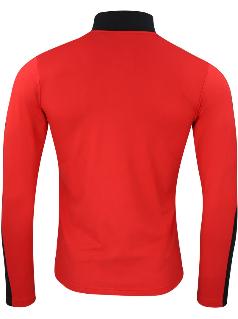 Top technique   CANTHOS - PEAK MOUNTAIN Rouge - Kiabi