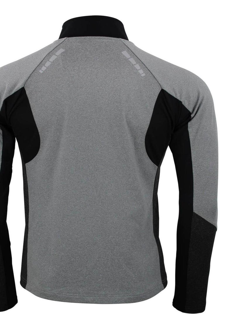 Top technique   CANTOR - PEAK MOUNTAIN Gris - Kiabi
