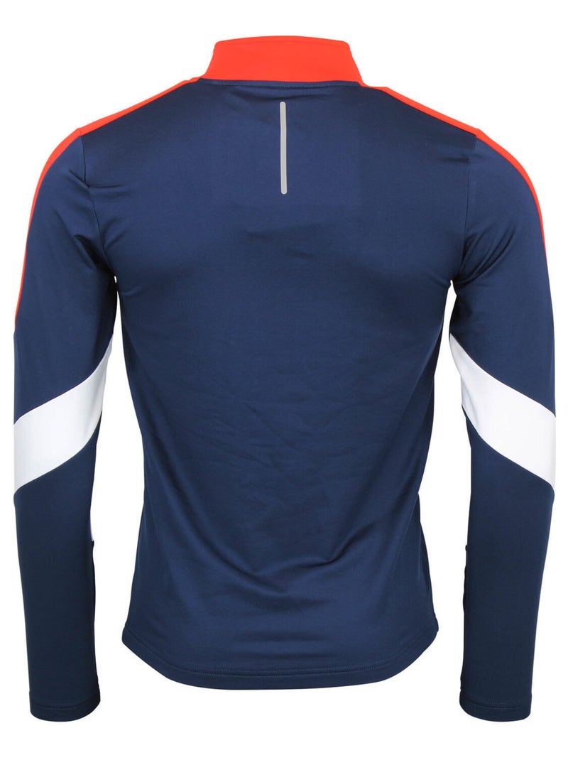 Top technique CASPIRO - PEAK MOUNTAIN Bleu marine - Kiabi