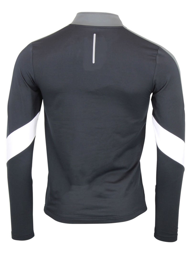 Top technique CASPIRO - PEAK MOUNTAIN Noir Noir - Kiabi